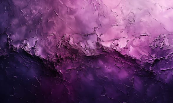 Creative purple texture background full frame. Selective soft focus.