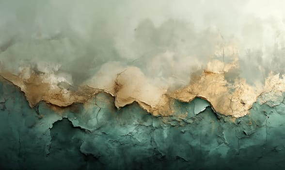 Creative color texture background full frame. Selective soft focus.