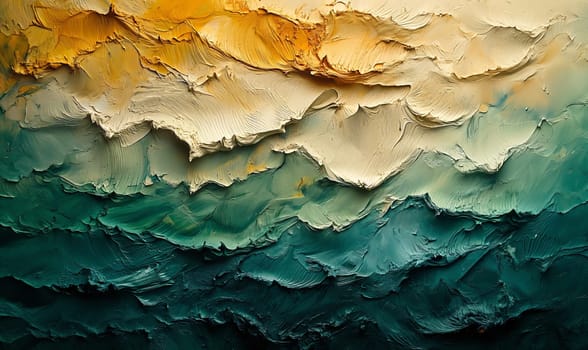 Creative color texture background full frame. Selective soft focus.