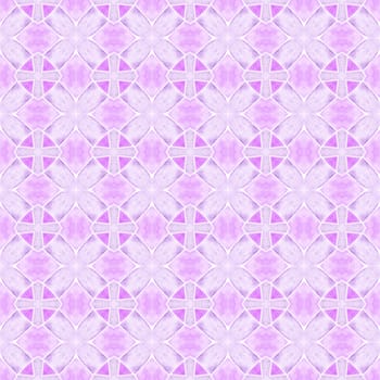 Organic tile. Purple creative boho chic summer design. Trendy organic green border. Textile ready favorable print, swimwear fabric, wallpaper, wrapping.