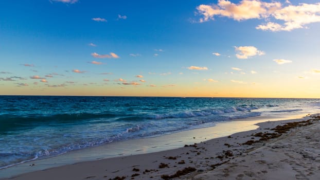 Horseshoe Bay Beach and Deep Bay Beach in Hamilton, Bermuda