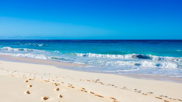 Horseshoe Bay Beach and Deep Bay Beach in Hamilton, Bermuda
