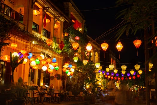 Hoi An Lantern Festival in Vietnam
