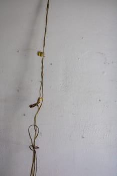 Do it Yourself wiring in a house