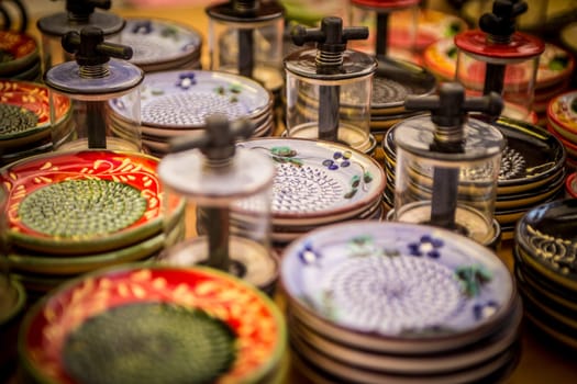 Traditional Ceramic Grater for the kitchen