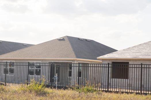 Undeveloped Single Family Homes with Fences