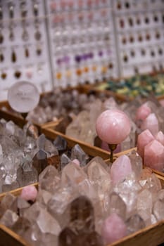 Rose Quartz Gemstones for Sale