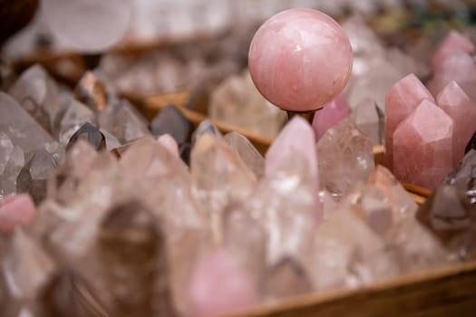 Rose Quartz Gemstones for Sale