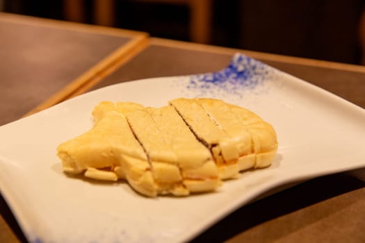Taiyaki Traditional Fish Shaped Japanese Dessert