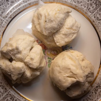 Cha Siu Bao aka Steamed Pork Buns