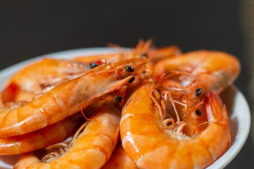 Experience the essence of Spanish cuisine with sizzling shrimp, a flavorful ingredient in the making of authentic paella