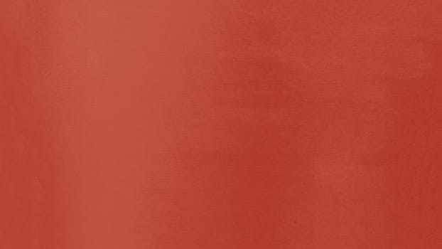 Red concrete wall and floor. ..Abstract background for design with red copy space.