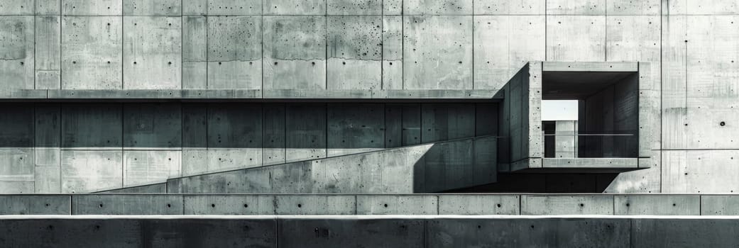 A man riding a skateboard down the side of an old building