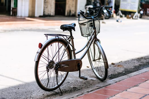 The bicycle as an alternative and safe means of transport in the city to combat the pandemic