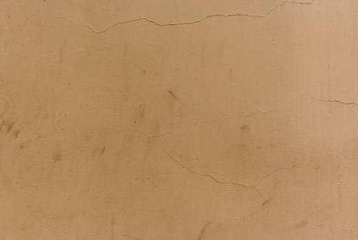 crack concrete yellow wall or cement wall background