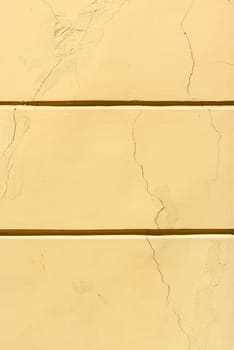 crack concrete yellow wall or cement wall background 3