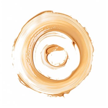 Make-up foundation texture as circle shape design, beauty product and cosmetics, makeup blush eyeshadow powder as abstract luxury cosmetic background art