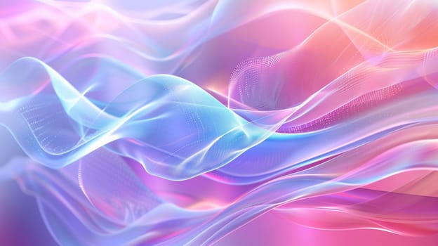 Abstract modern digital background as design for technology, AI, data, graphics, and concept