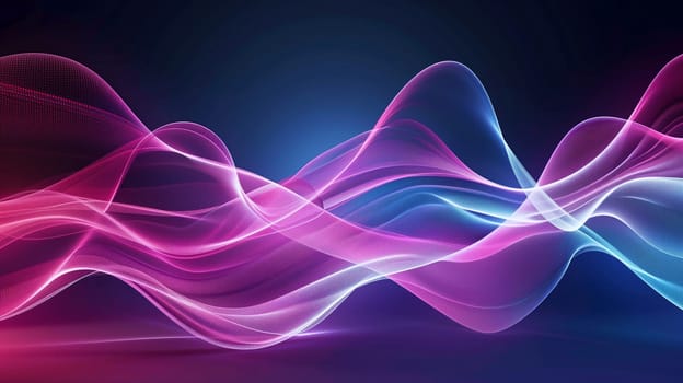 Abstract modern digital background as design for technology, AI, data, graphics, and concept