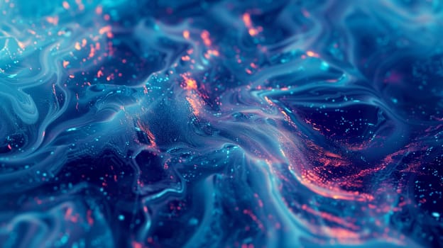 Abstract modern digital background as design for technology, AI, data, graphics, and concept