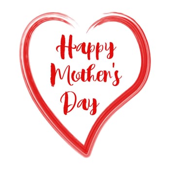 Happy Mother's Day, flatlay backdrop for Mother's Day.