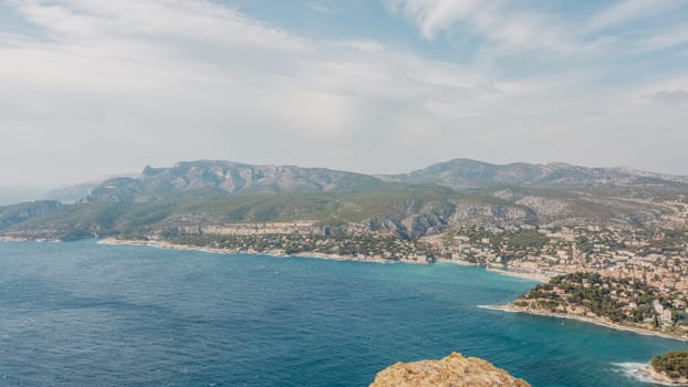 Colorful port of Cassis, Provence South of France