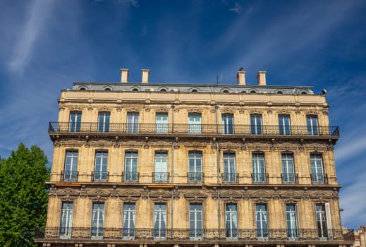 Old city of Marseille, France, French Riviera