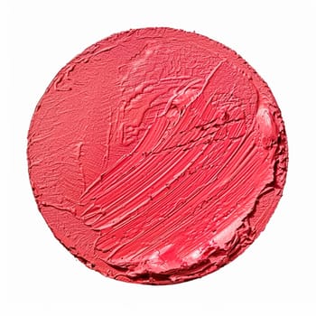 Beauty product and cosmetics texture as circle shape design, makeup blush eyeshadow powder as abstract luxury cosmetic background art