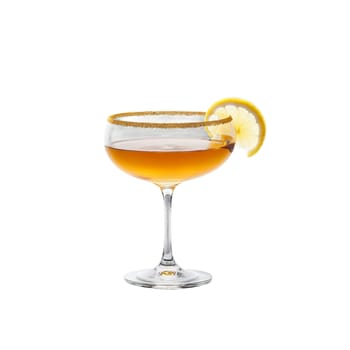 Drink isolated on transparent background