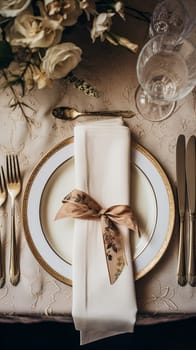 Napkin folding inspiration, holiday tablescape, formal dinner table setting, elegant decor for wedding party and event decoration idea