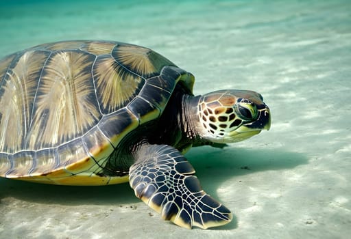 Aquatic Wonders: Discovering the Diversity of Turtle Life
