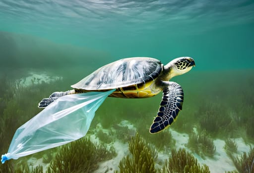 Plastic Peril: Understanding the Threat of Ocean Pollution to Marine Life