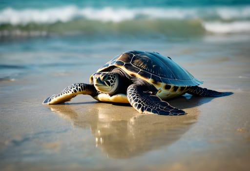 Slow and Steady: Exploring the World of Turtles in Nature