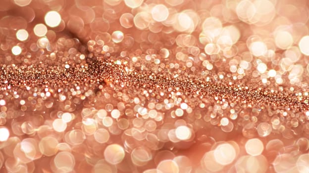 Abstract background for cosmetic products. Close-up of makeup texture, bright and sparkles beauty