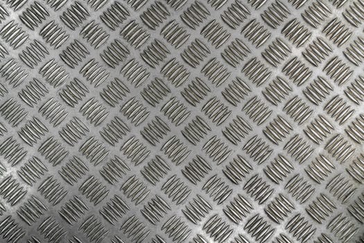 the texture of a perforated metal sheet. photo