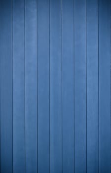 blue metal siding on the facade as a background 4