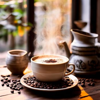 Brewing Perfection: A Symphony of Coffee Aromas