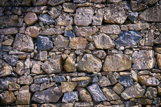 decorative fence real stone wall surface 5