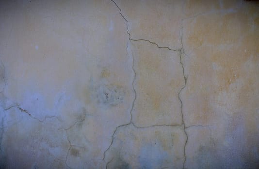 Texture, wall, concrete, it can be used as a background. Wall fragment with scratches and cracks