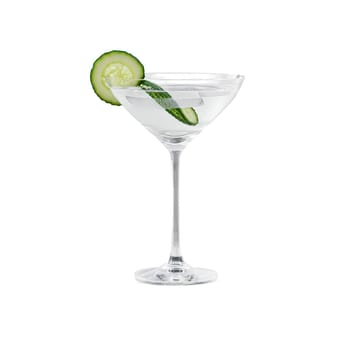 Drink isolated on transparent background