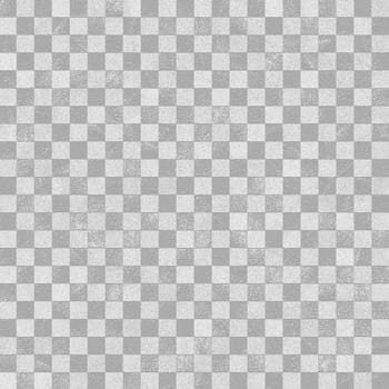 Monochrome rough grainy background with a checkerboard pattern to create a design