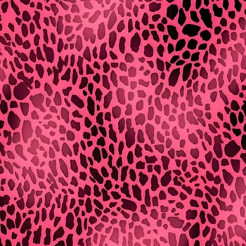 Patterns and banners backgrounds: Seamless pattern with leopard print. Vector animal skin texture.