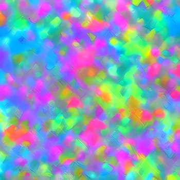 Patterns and banners backgrounds: Seamless abstract pattern. Multi-colored spots of paint.