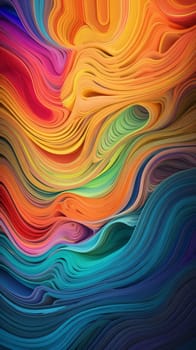 Abstract background design: Colorful Abstract Background. Acrylic Fluid Art. Vector Illustration