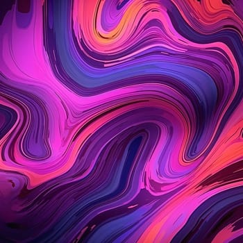 Abstract background design: Colorful abstract background. Vector illustration. Purple, pink, purple colors.