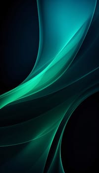 Abstract background design: abstract background with smooth lines, vector art illustration eps10