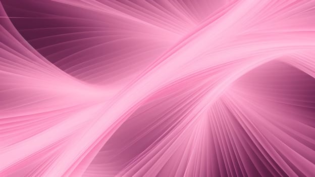 Abstract background design: Abstract pink background with some smooth lines in it (see portfolio for more in this series)