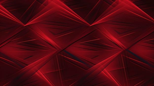 Abstract background design: abstract red background with some smooth lines in it (computer generated, fractal abstract background)