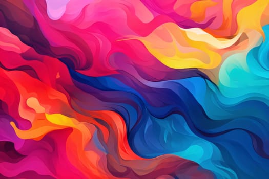 Abstract background design: Abstract colorful background. Vector illustration for your design. EPS10.