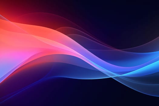 Abstract background design: abstract background with a glowing abstract waves, abstract background with lines